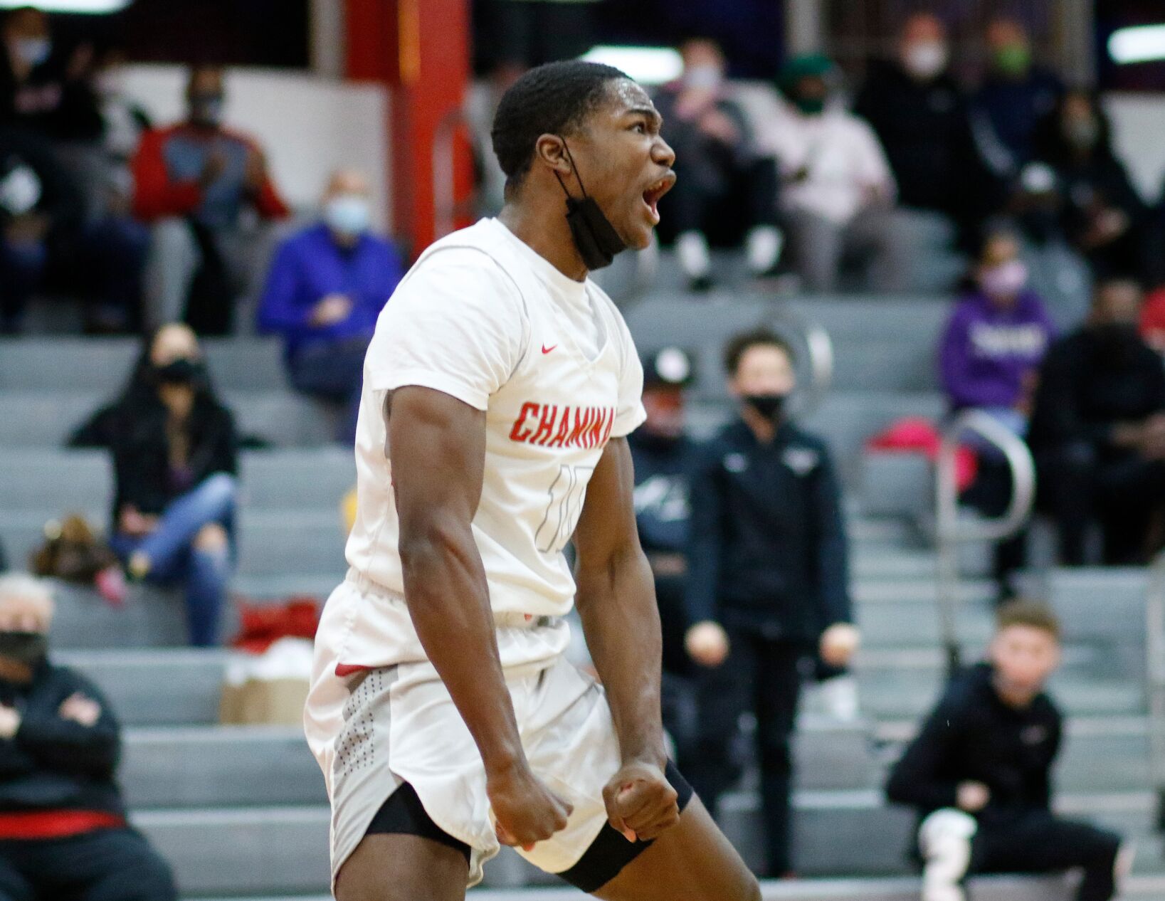 CBC at Chaminade Boys Basketball